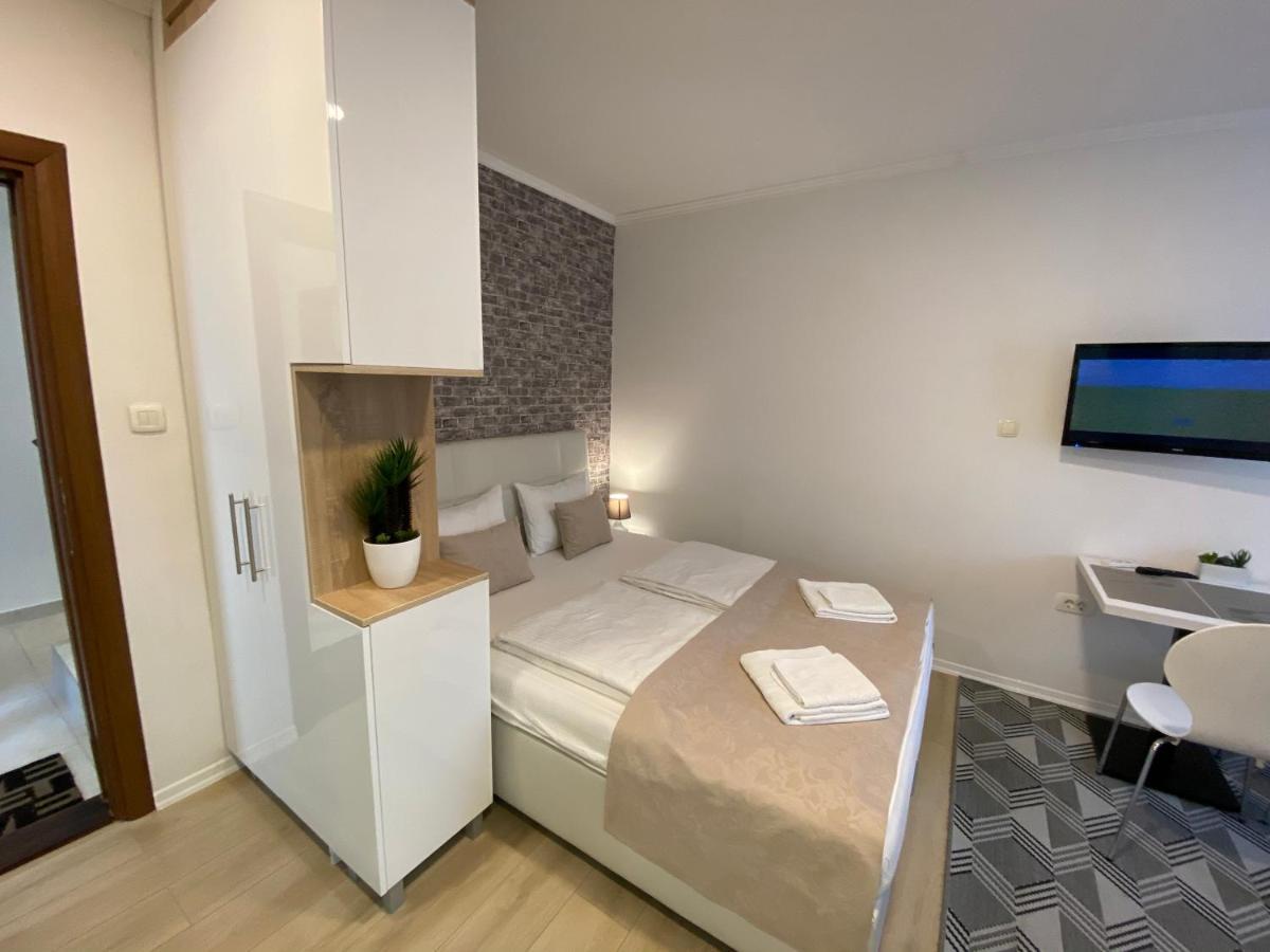 Apartments & Rooms Mostar Story מראה חיצוני תמונה